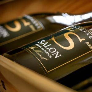 The Legacy of Champagne Salon: A Century of Excellence