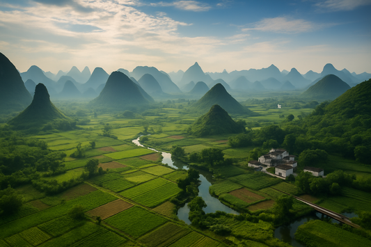 China’s Wine Making Regions: Exploration of Climate, Terroir, Grapes, and the Economic Landscape