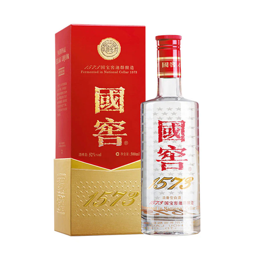 國窖酒1573 52度 500ml