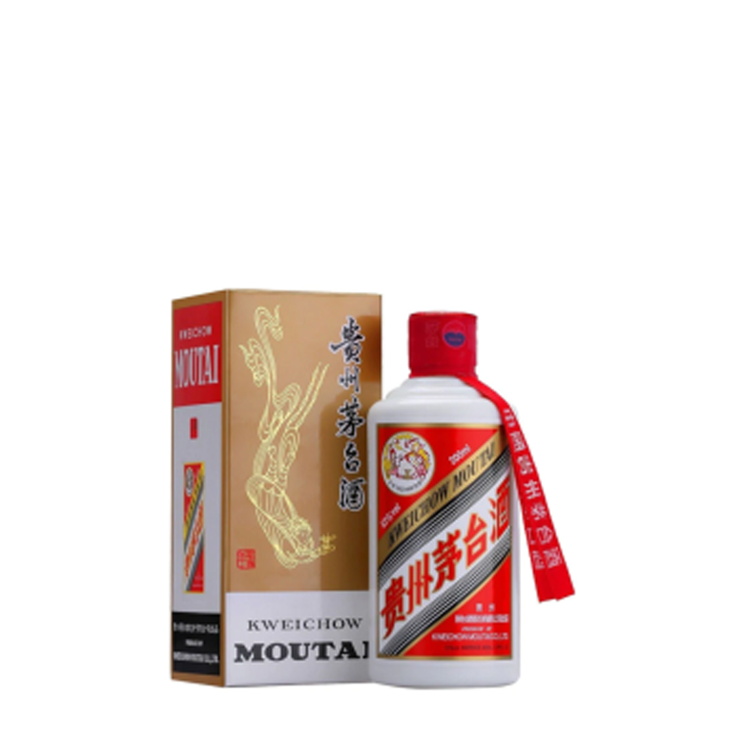 貴州茅台迷你版53度200ml – OMY Cellar