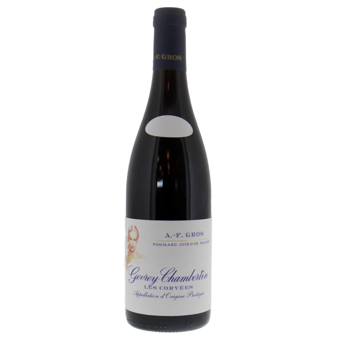 AF Gros Gevrey-Chambertin Les Corvées 2019