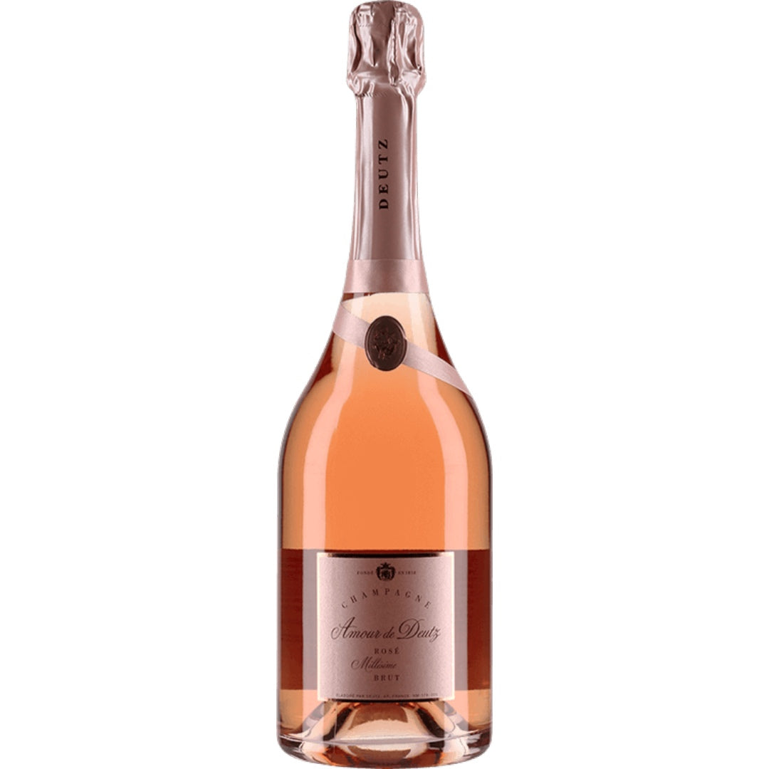 2013 年 Amour de Deutz Rose 香檳