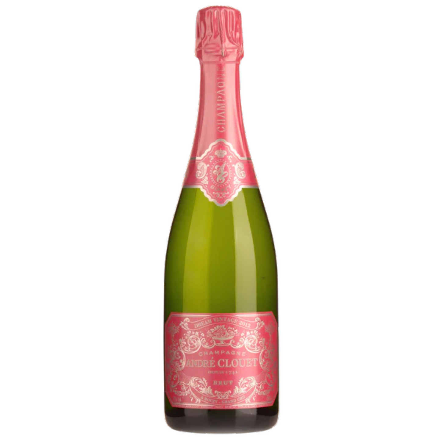André Clouet Dream Vintage Grand Cru 2012