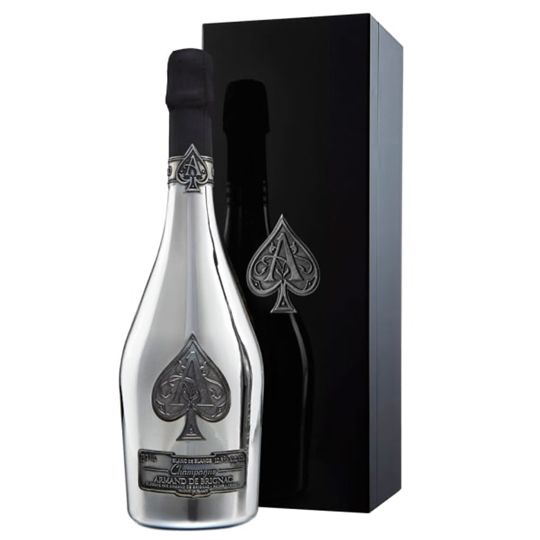 Armand de Brignac Brut Blanc de Blanc NV(禮盒裝)