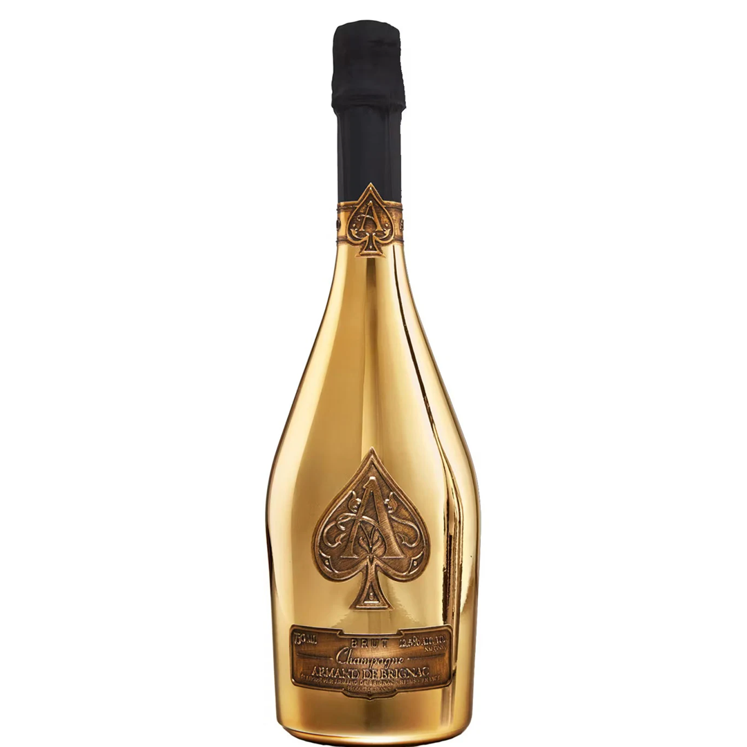 Armand de Brignac Brut Gold NV(禮品袋)
