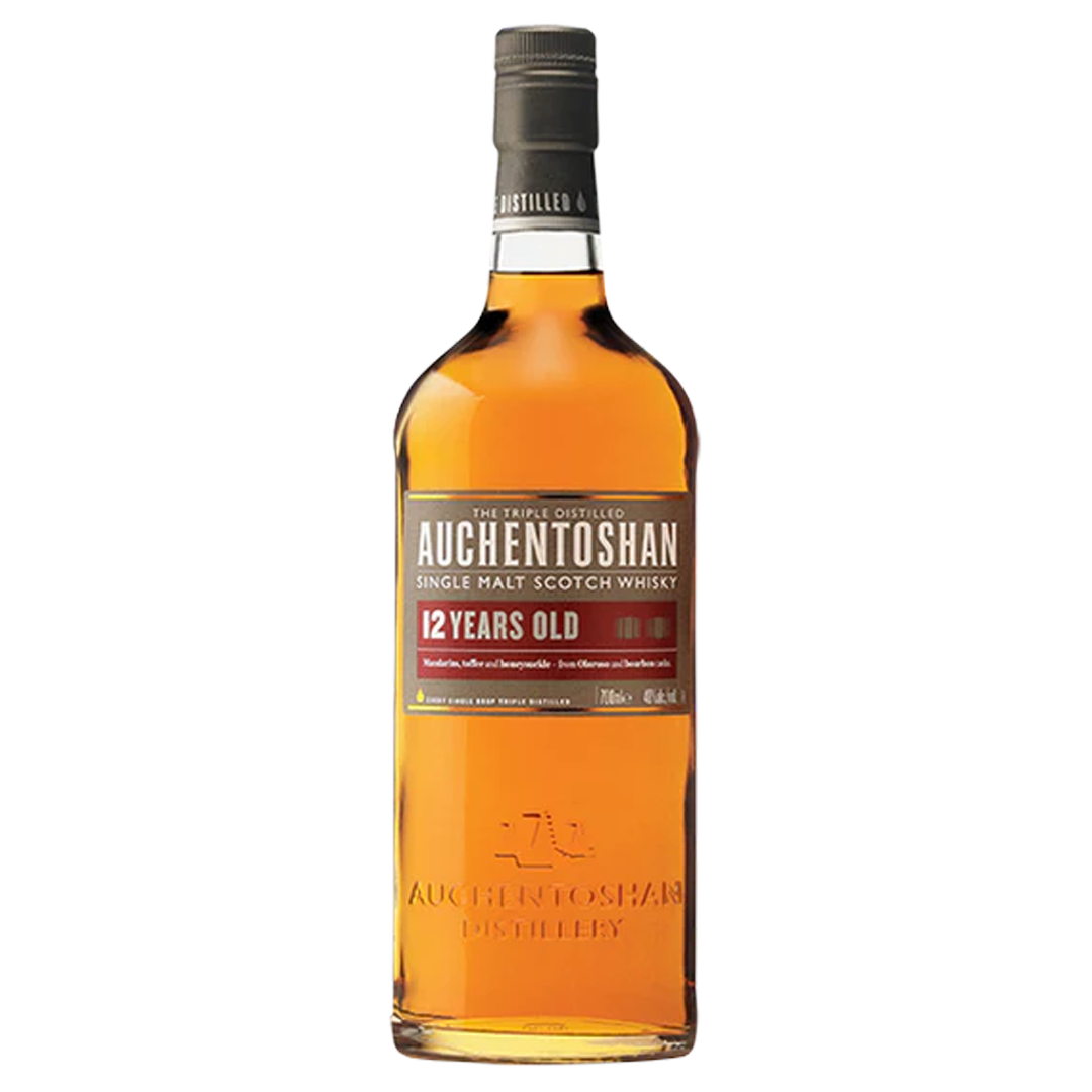 Auchentoshan 12 Year Old Whisky
