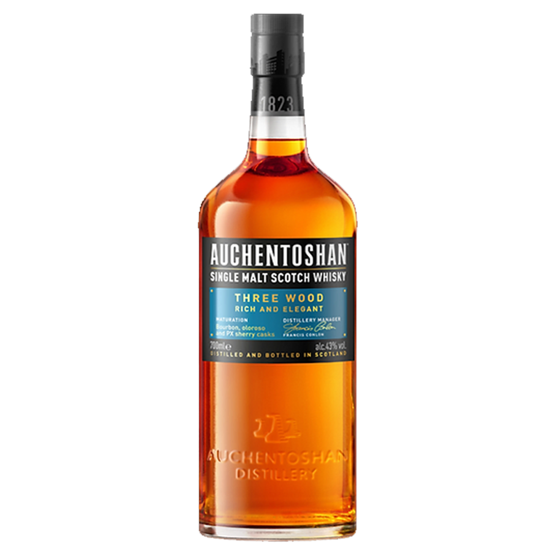 Auchentoshan Three Wood Whisky