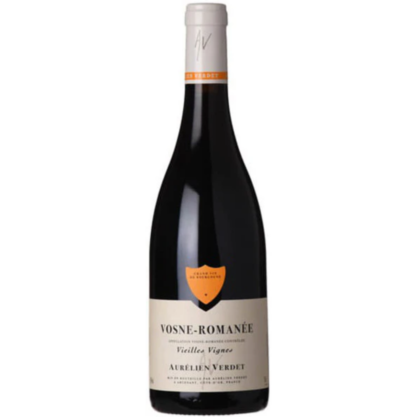 Domaine Aurélien Vosne-Romanée Vieilles Vignes 2015