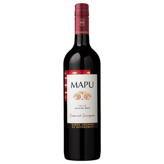 Baron Philippe de Rothschild Mapu Reserva Cabernet Sauvignon 2023