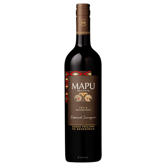 Baron Philippe de Rothschild Mapu Reserva Cabernet Sauvignon 2023
