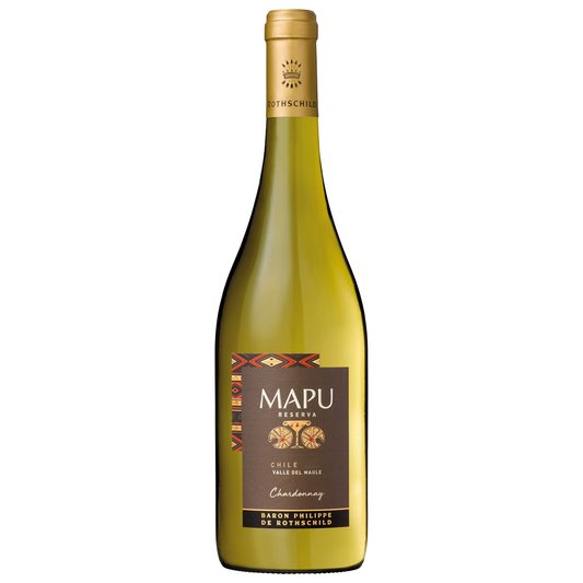 Baron Philippe de Rothschild Mapu Reserva Chardonnay 2024