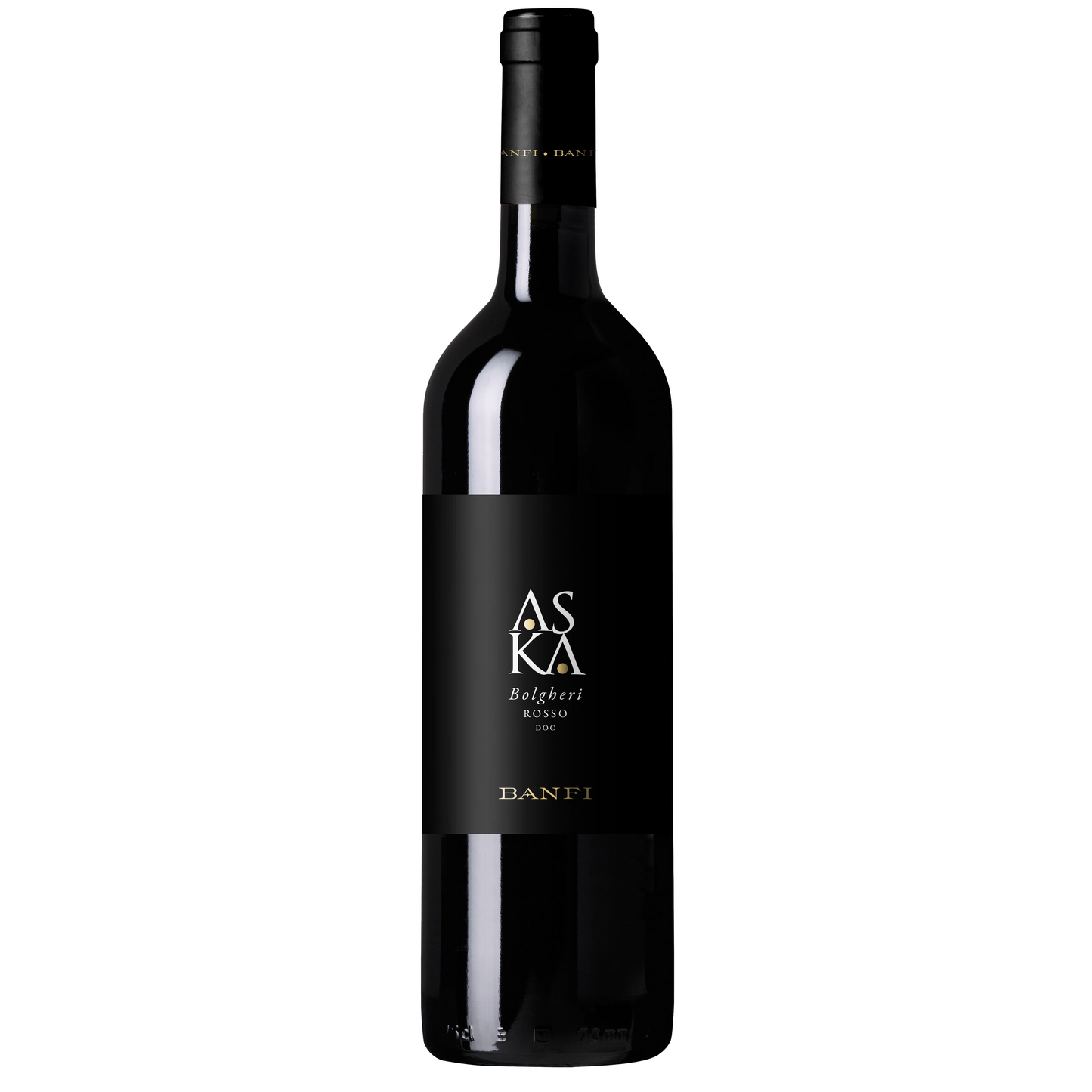 班菲 Aska Bolgheri Rosso DOC 2021