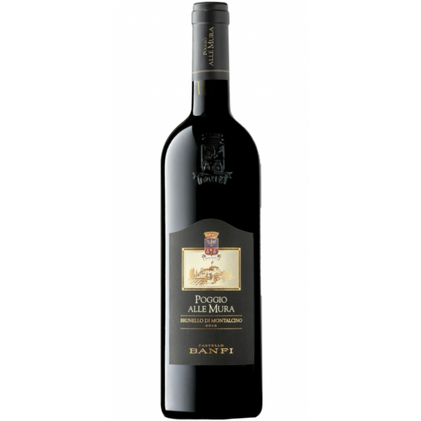 Banfi Poggio alle Mura Brunello di Montalcino DOCG 2016 1.5L
