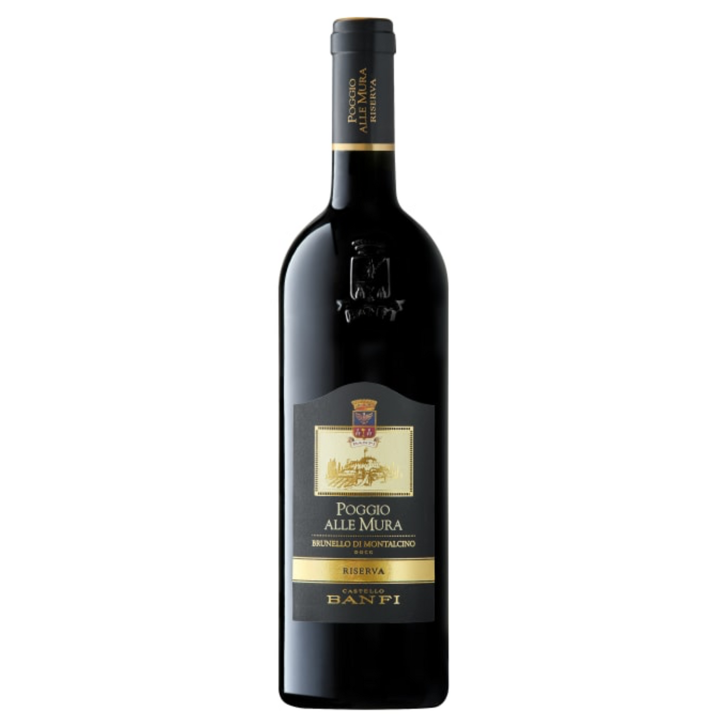 Banfi Poggio alle Mura Brunello di Montalcino Riserva DOCG 2017