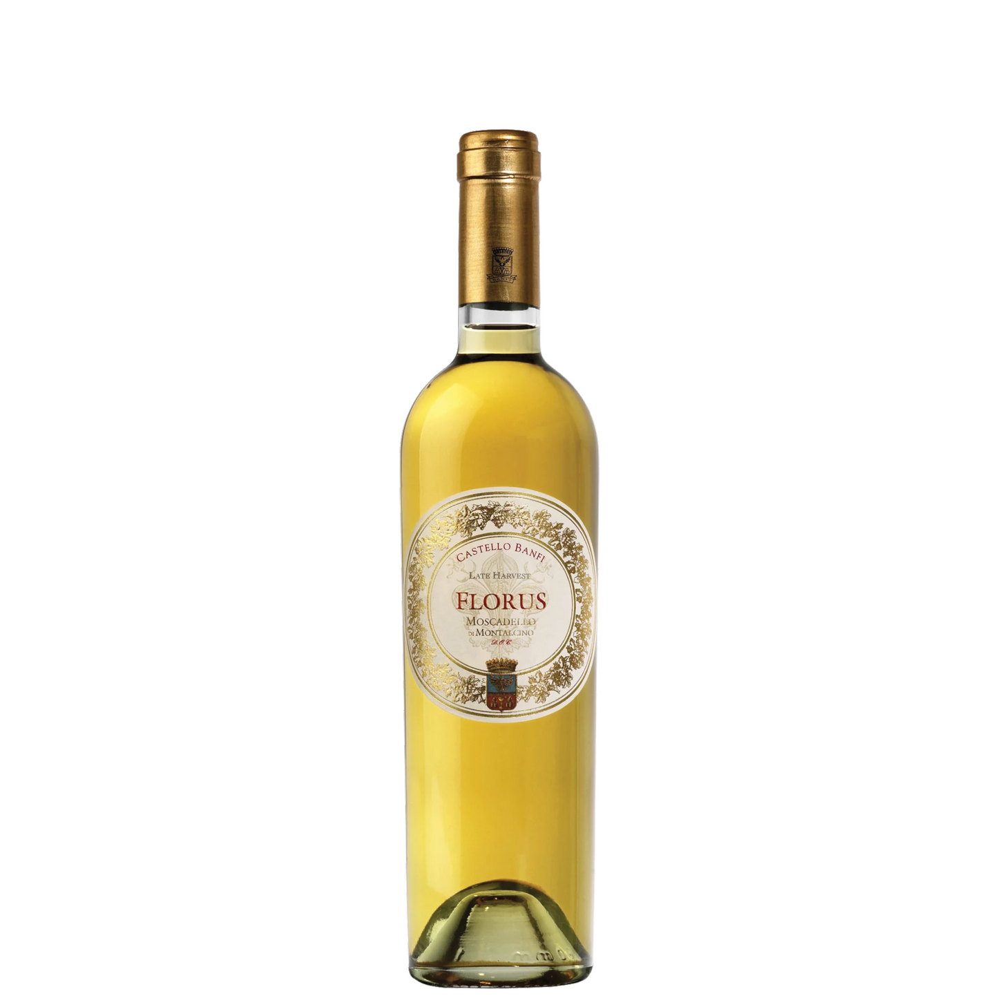 Banfi Florus 莫斯卡德羅蒙達奇諾 DOC 2020 500ml