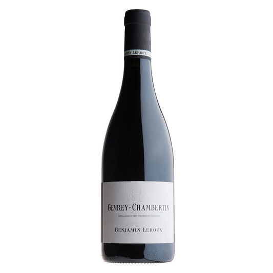 Benjamin Leroux Gevrey Chambertin 2021
