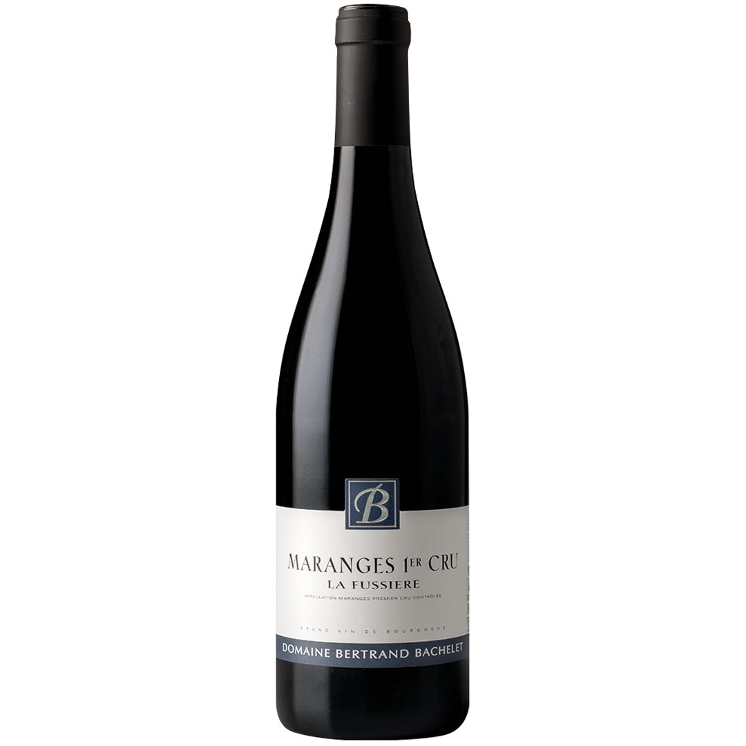 Bertrand Bachelet Maranges La Fussiere 1er Cru Rouge 2020
