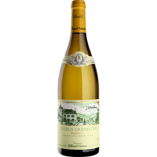 Domaine Billaud-Simon Chablis Grand Cru Vaudésir 2022