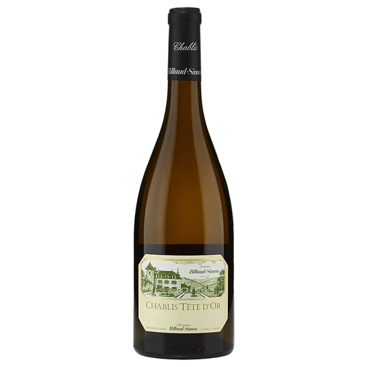 Domaine Billaud-Simon Chablis Tête d’Or 2022