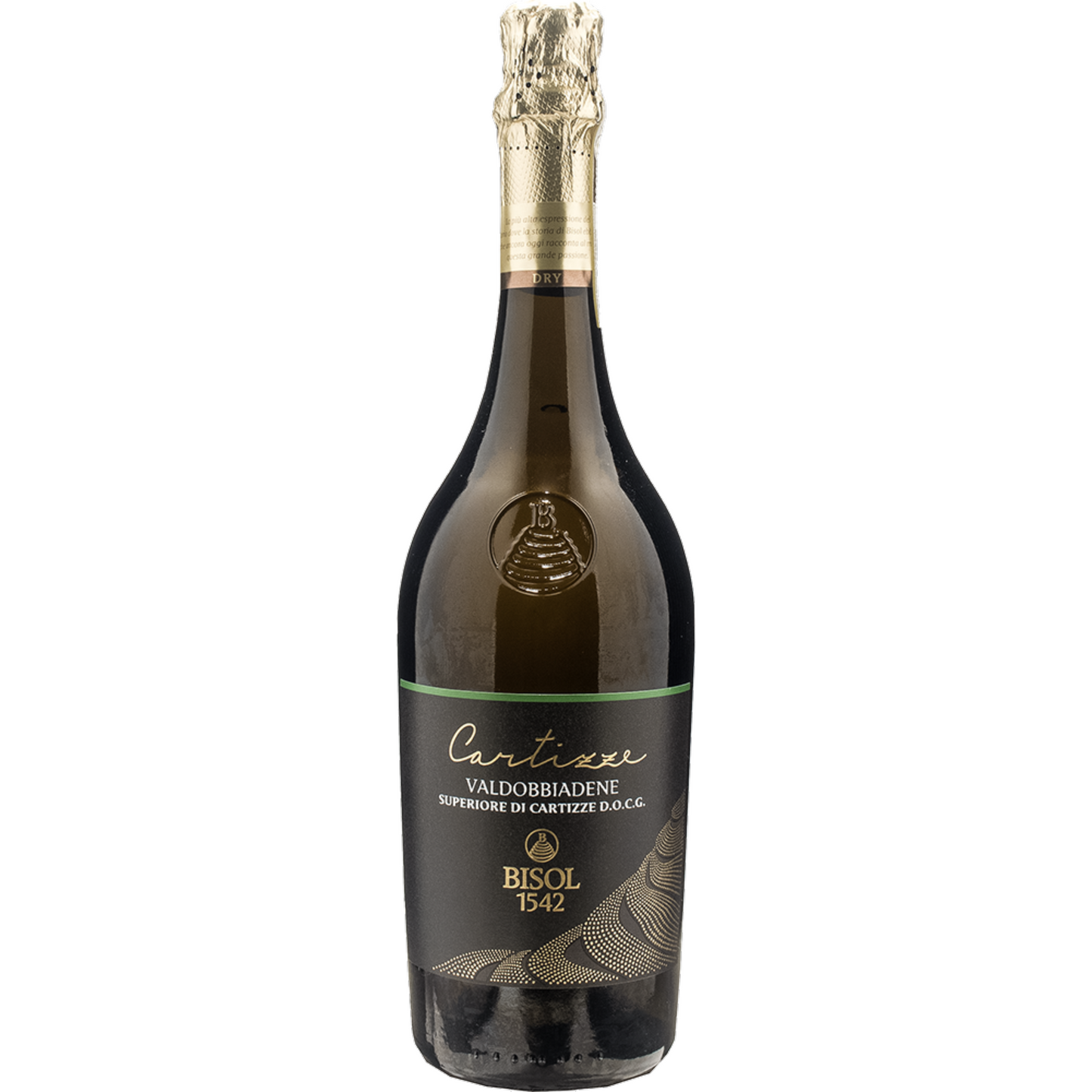 Bisol Cartizze Dry Valdobbiadene Superiore di Cartizze DOCG 2022