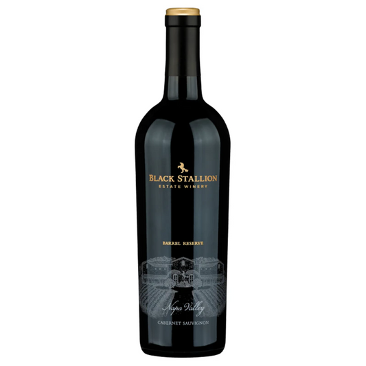 Black Stallion Barrel Reserve Cabernet Sauvignon 2019