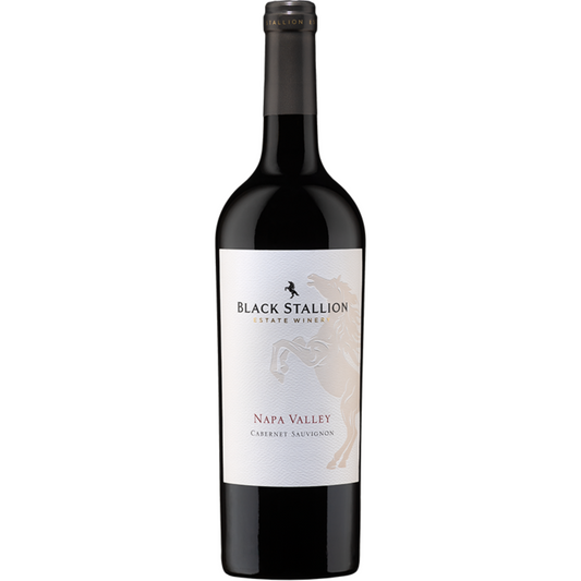 Black Stallion HERITAGE Napa Valley Cabernet Sauvignon 2021