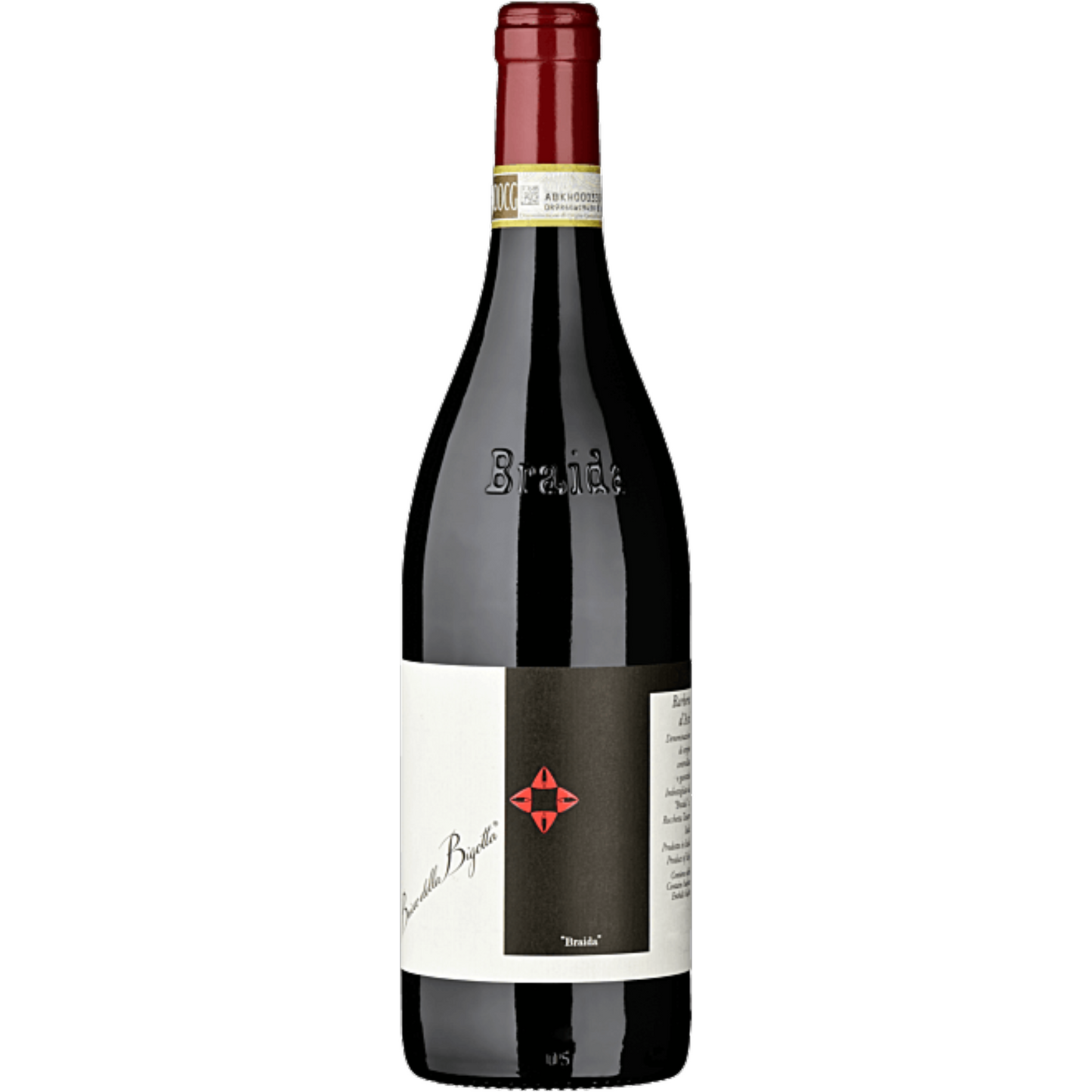 Braida Bricco della Bigotta Barbera d’Asti DOCG 2014