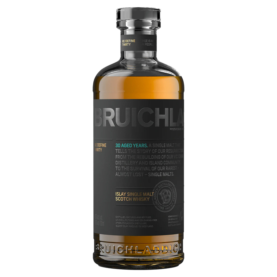 Bruichladdich 30 Years