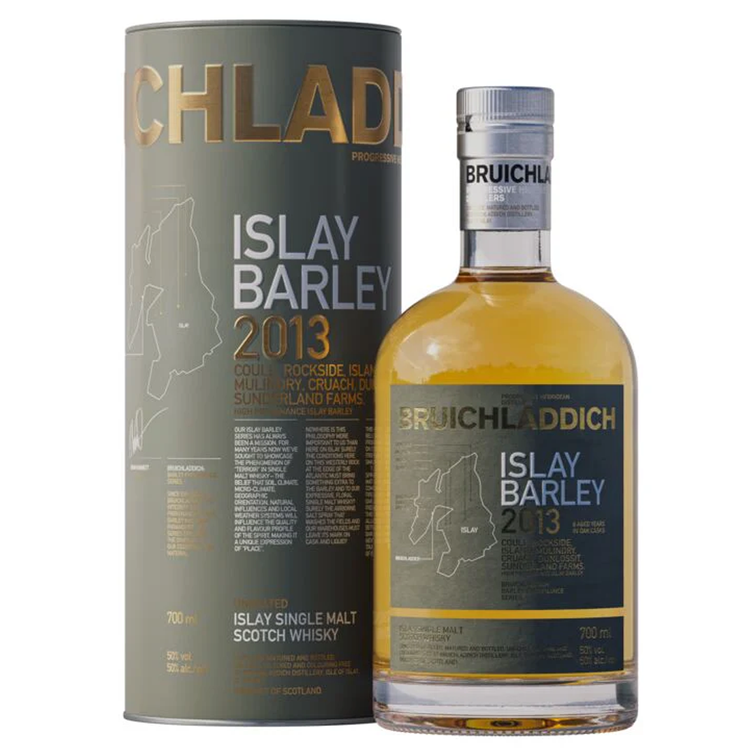 Bruichladdich Islay Barley 2013