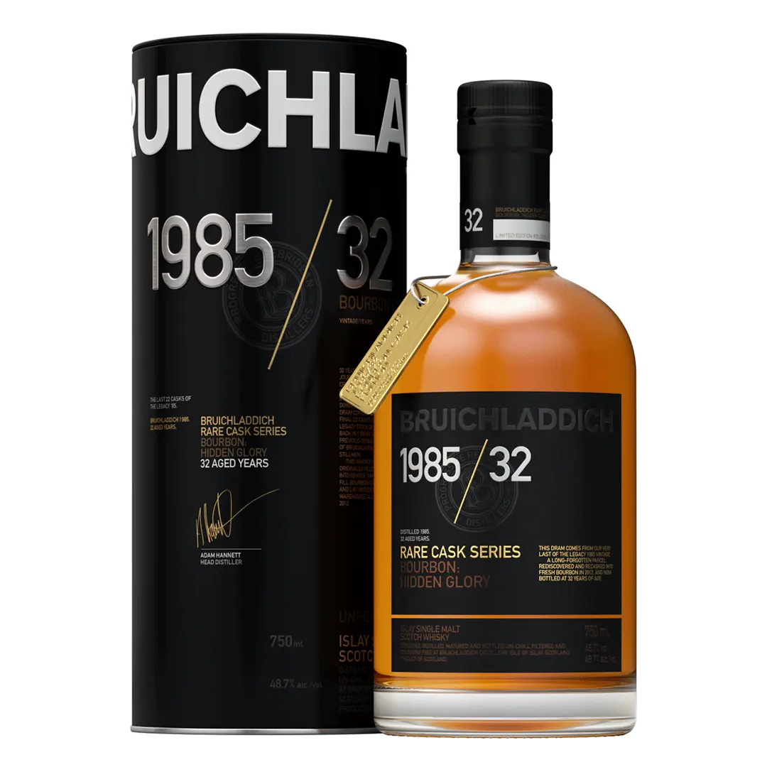 Bruichladdich Rare Cask 1985