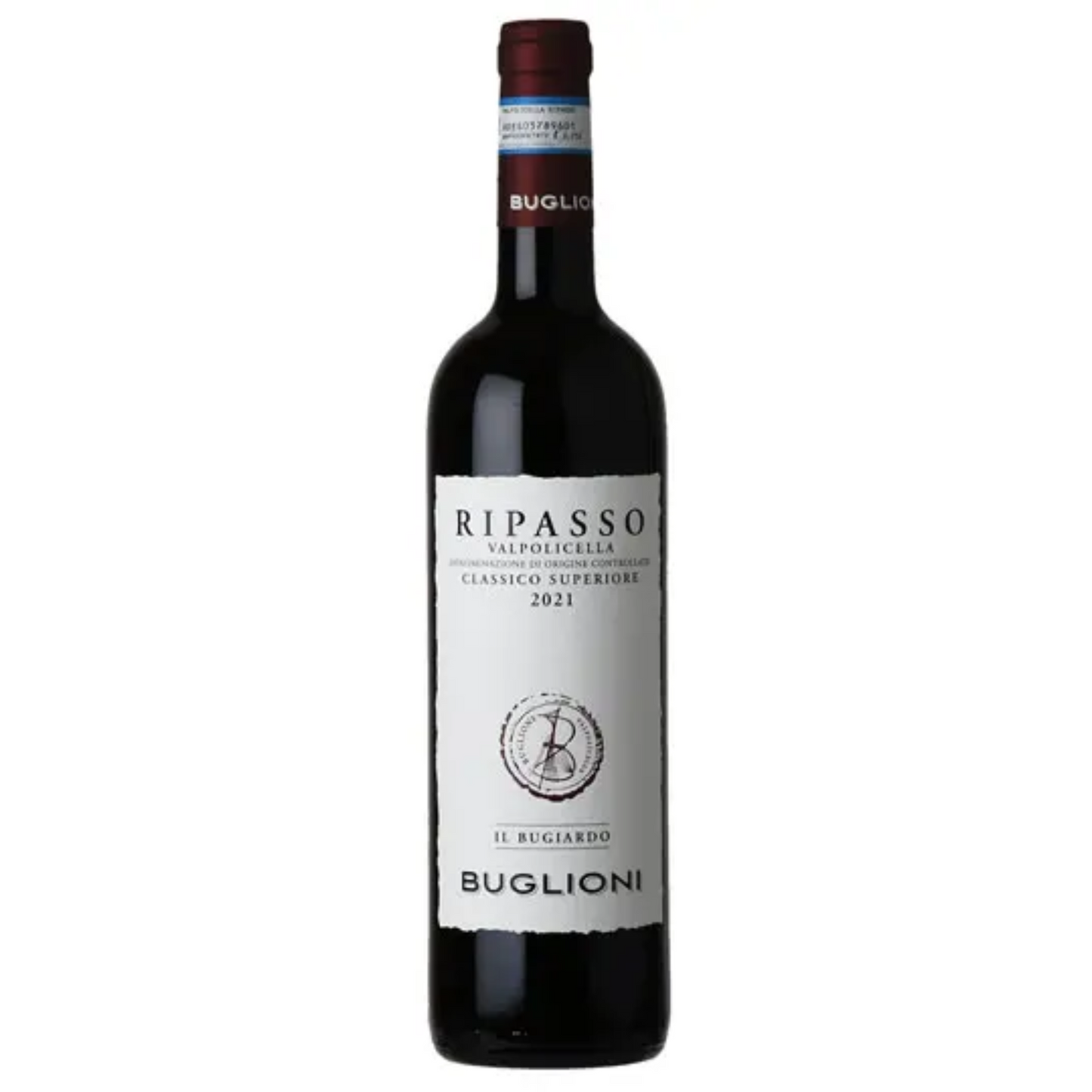 Buglioni Il Bugiardo Ripasso Valpolicella Classico Superiore DOC 2021