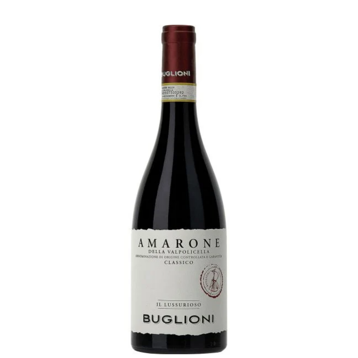 Buglioni Il Lussurioso Amarone della Valpolicella Classico DOCG 2017