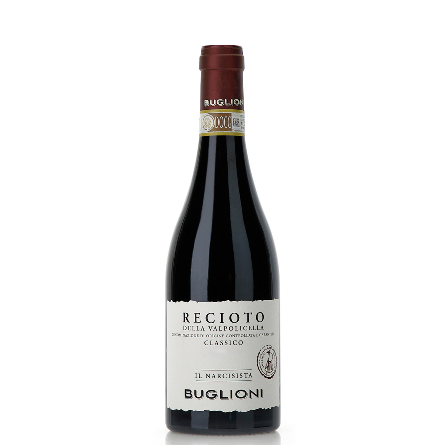 Buglioni Il Narcisista Recioto della Valpolicella Classico DOCG 2019