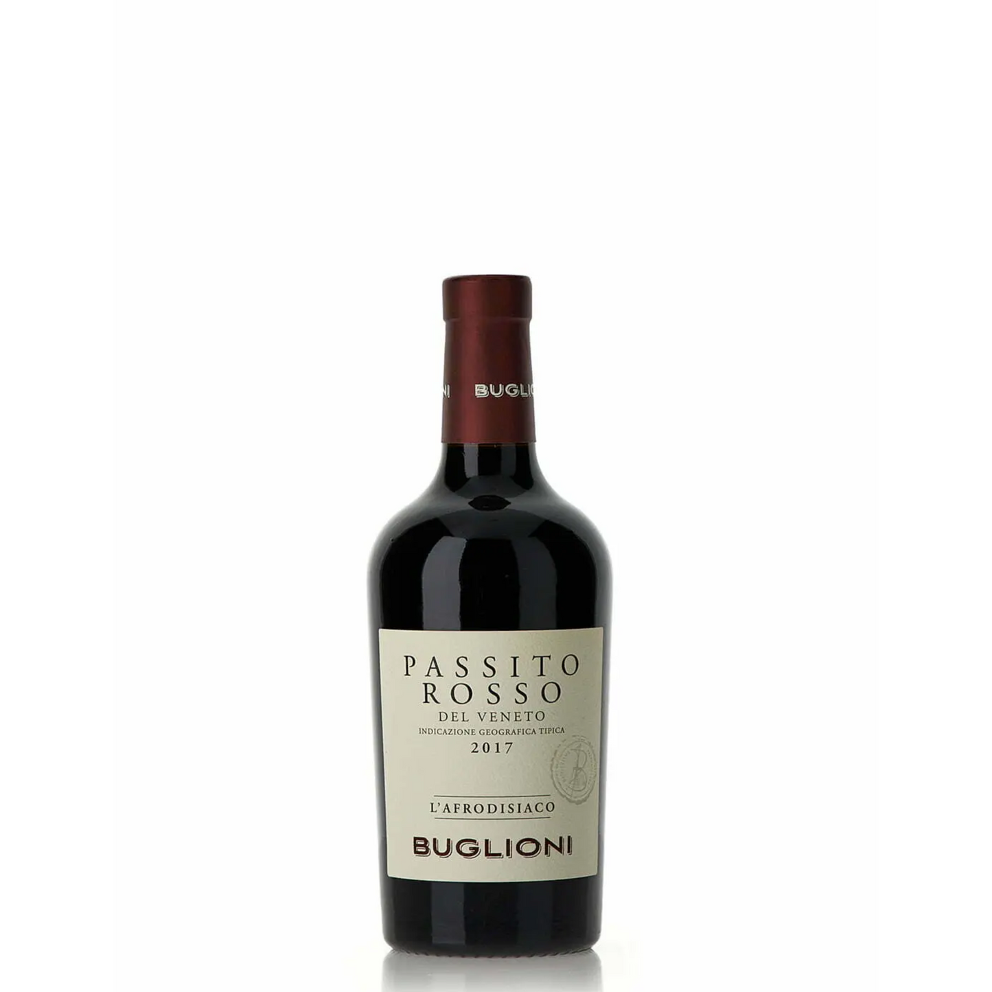 Buglioni L'Afrodisiaco Passito Rosso Veneto IGT 2017