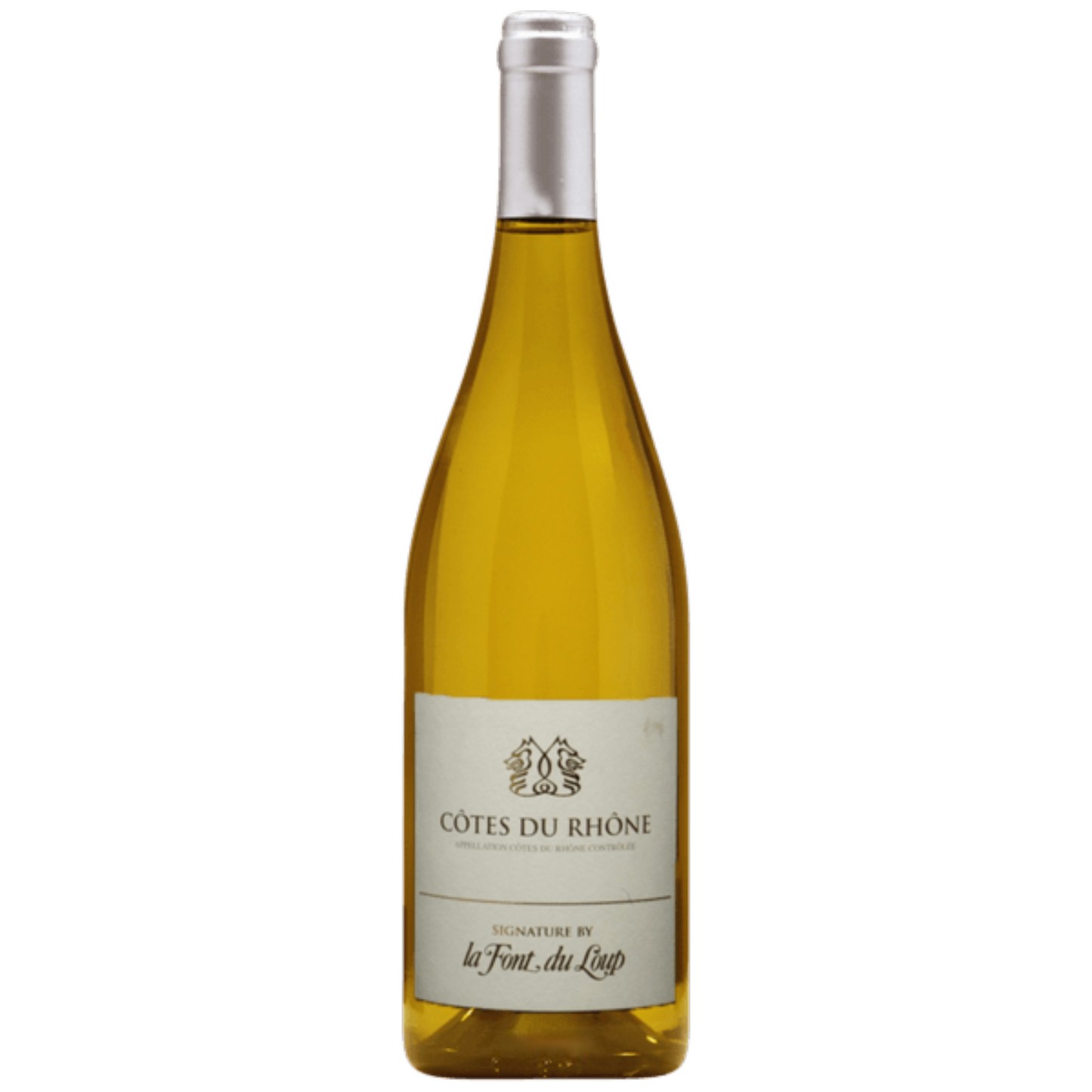 Château de la Font du Loup Châteauneuf-du-Pape Blanc 2022