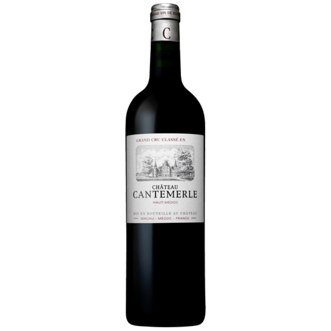 Chateau Cantemerle 2009