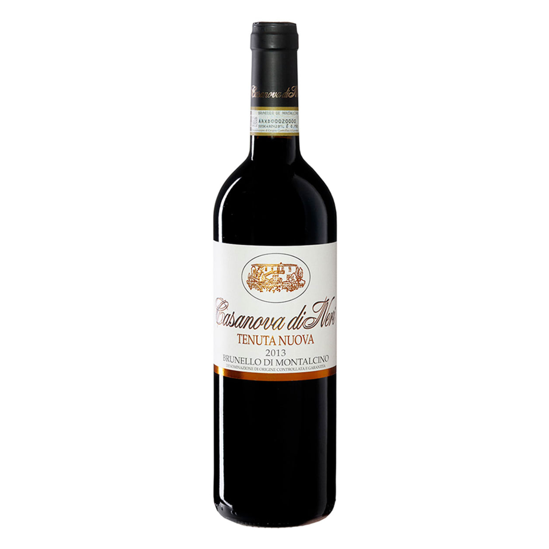 Casanova di Neri Brunello di Montalcino Tenuta Nuova 2015