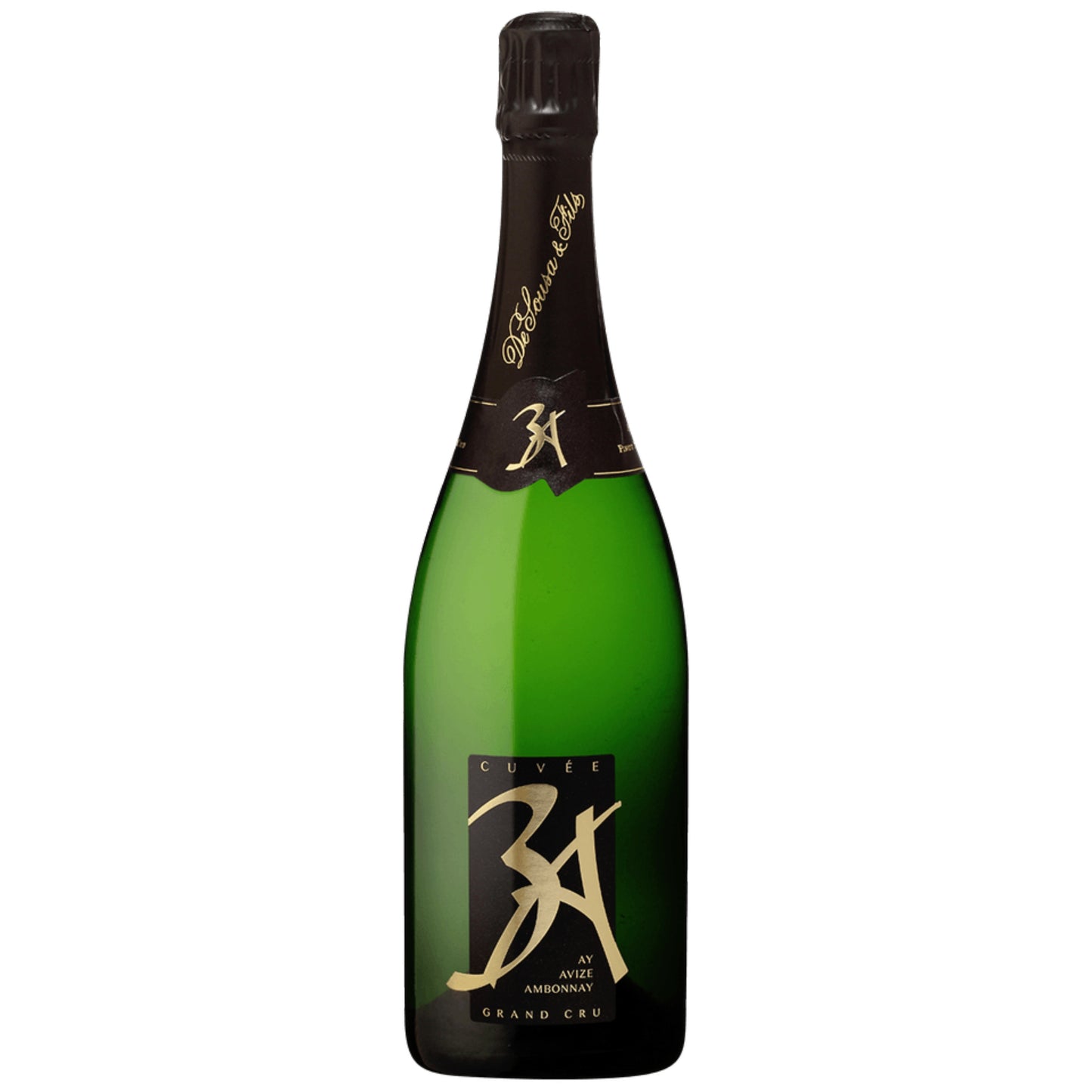 Champagne De Sousa Cuvée 3A Grand Cru Extra Brut NV