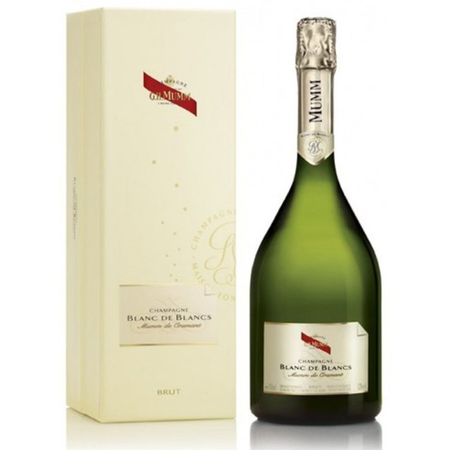 GH 瑪姆白中白香檳 Mumm de Cramant Brut NV