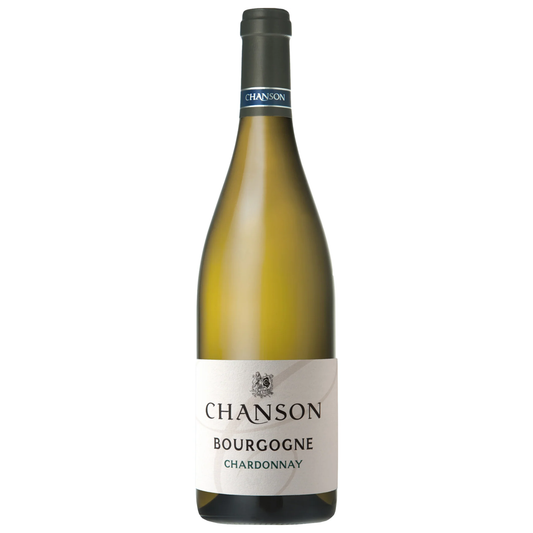 Domaine Chanson Bourgogne Blanc Chardonnay 2022