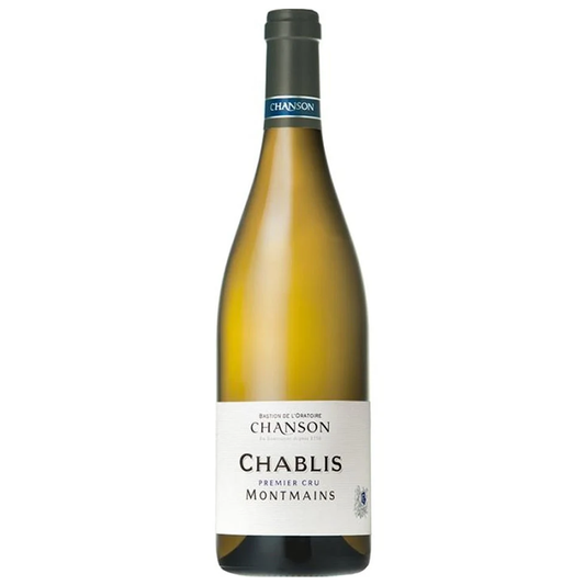 Chanson Chablis Premier Cru Montmains 2022