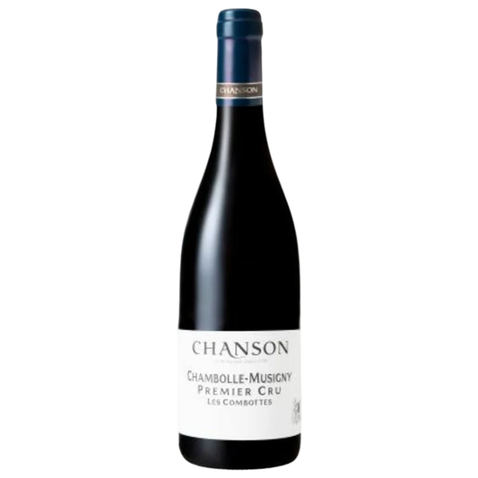 Domaine Chanson Chambolle Musigny 1er Cru Les Combottes 2018