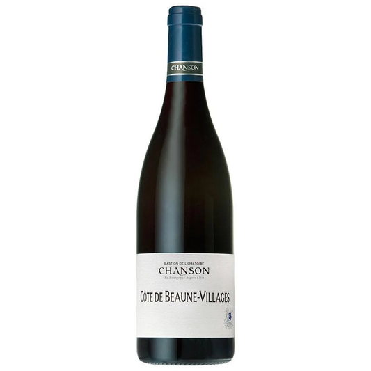 Domaine Chanson Côte de Beaune Villages Rouge 2019