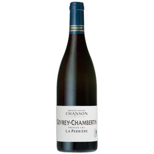 Domaine Chanson Gevrey-Chambertin Premier Cru La Perrière 2018