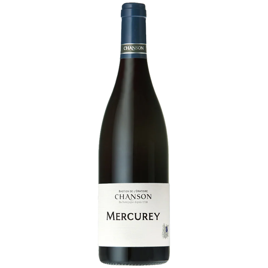 Domaine Chanson Mercurey Rouge 2021