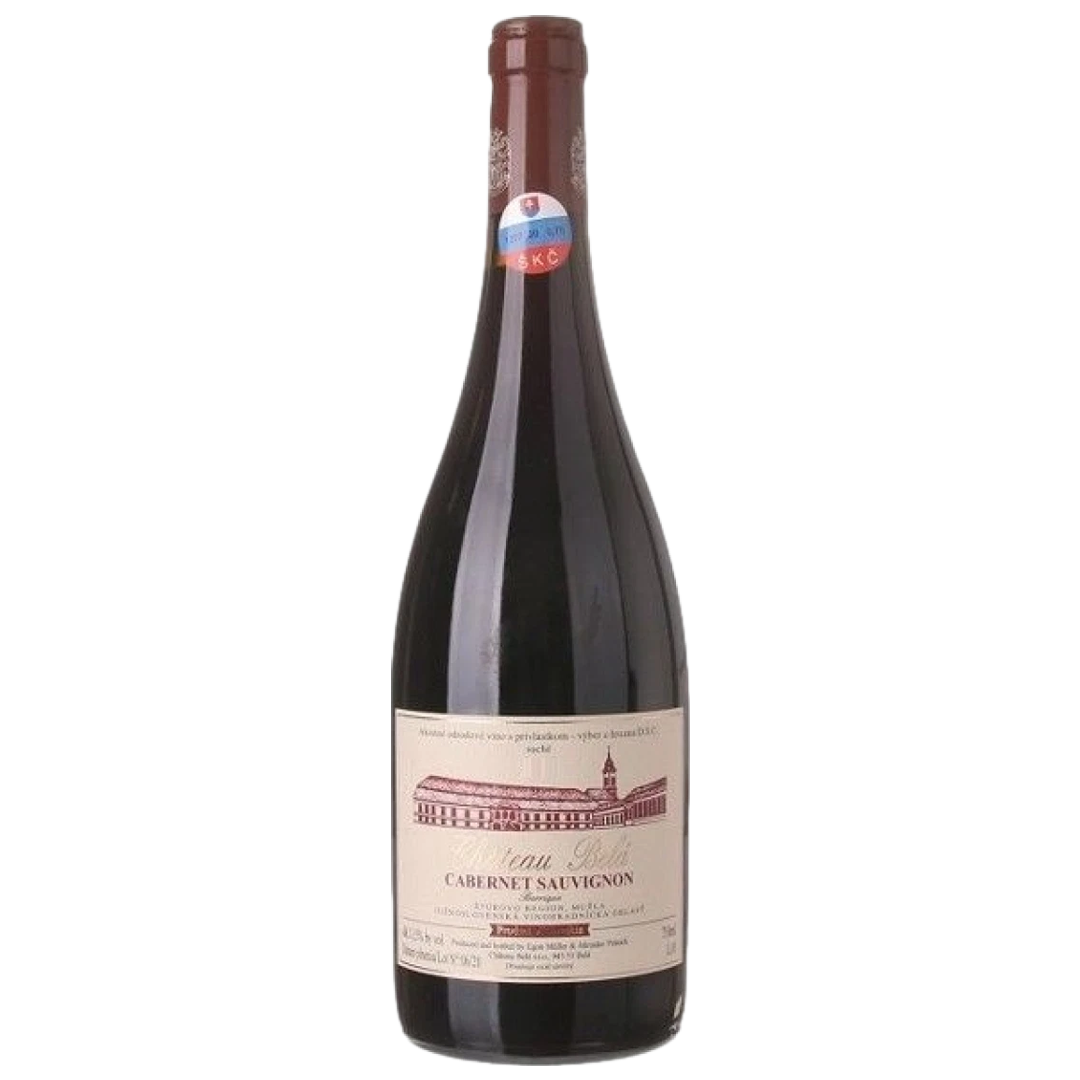 Chateau Bela by Egon Muller, Cabernet Sauvignon 2017