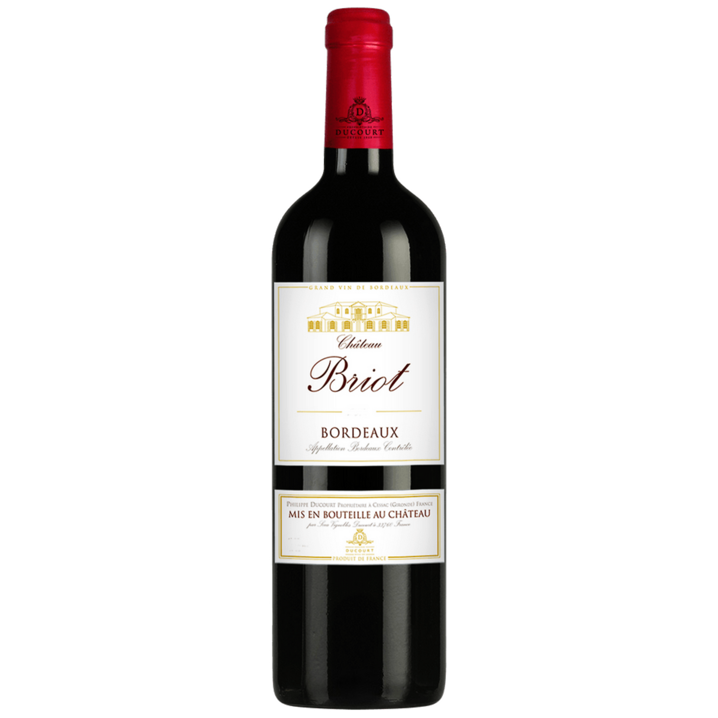 Château Briot 2016