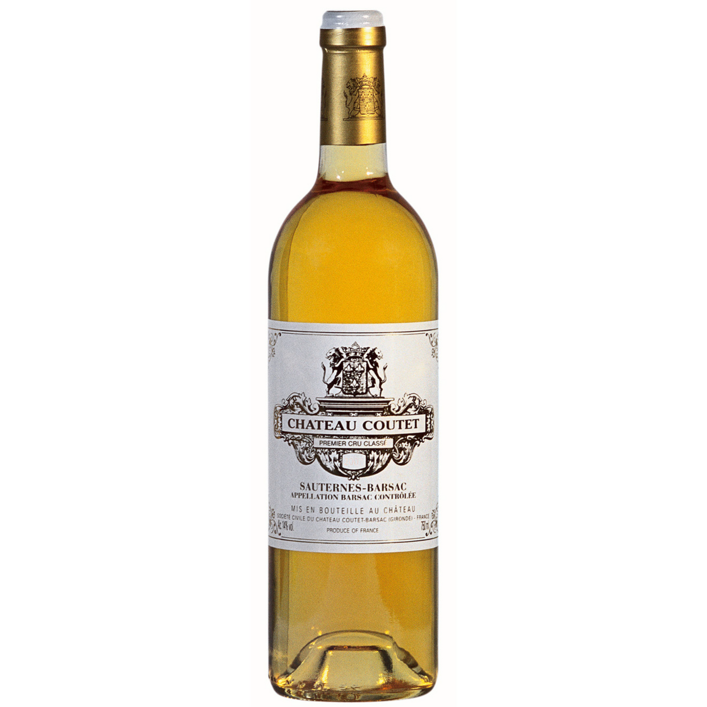 Château Coutet 2002