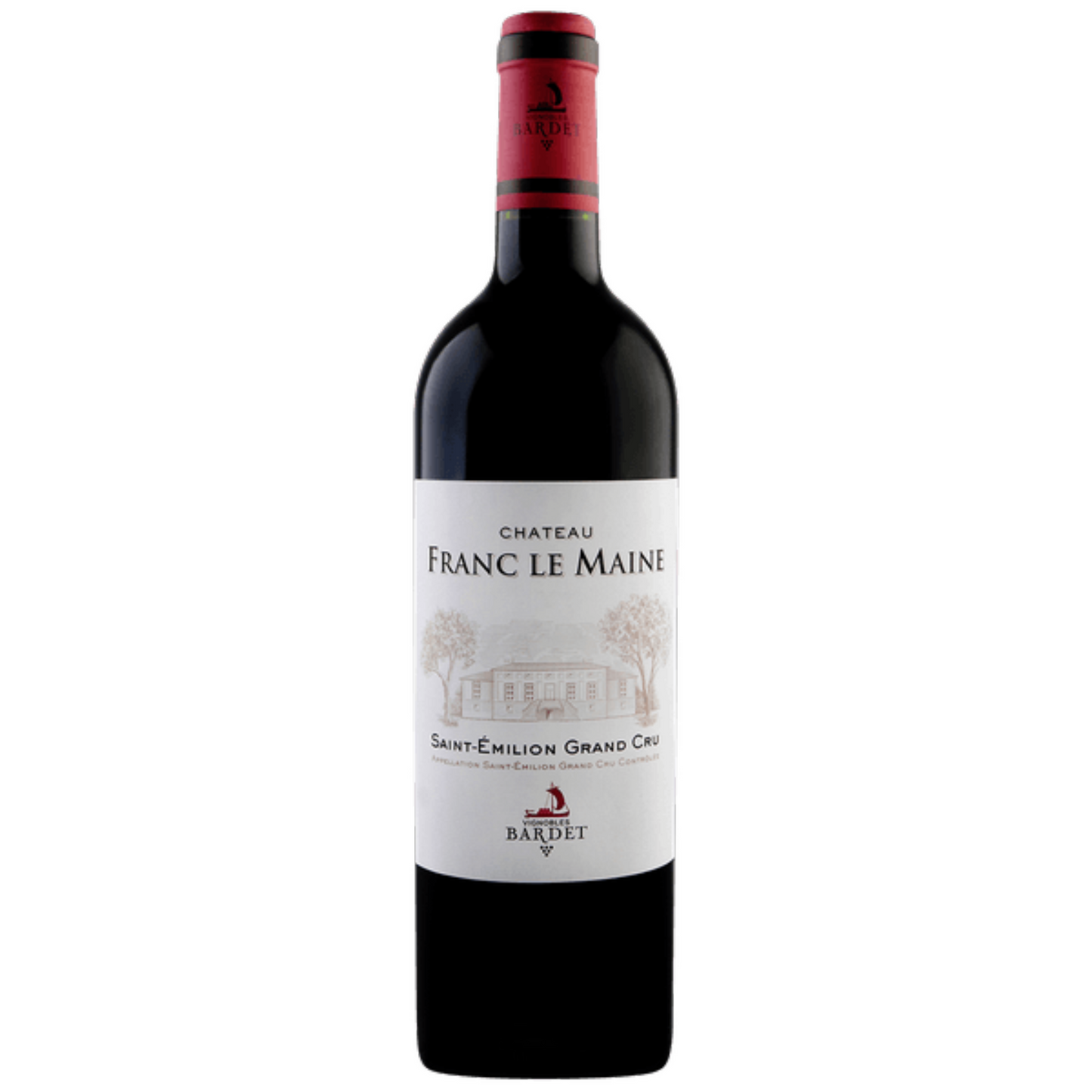 Château Franc le Maine, Saint-Émilion Grand Cru AOP 2016