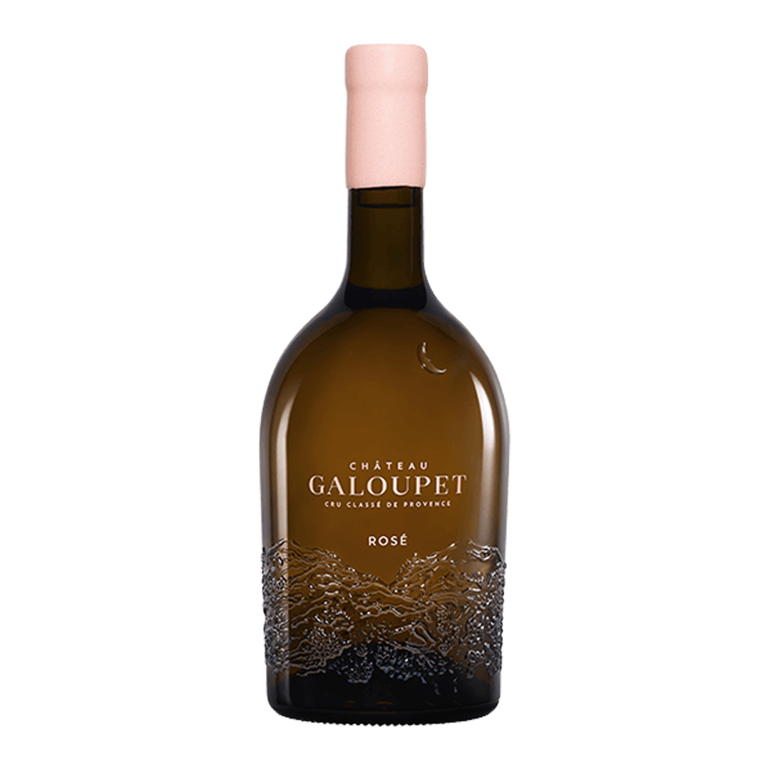 Château Galoupet Cru Classé Rosé 2002
